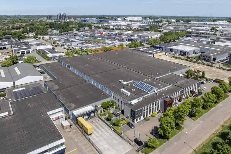 Bedrijfsruimte te huur Ridderkerk 14667m2
