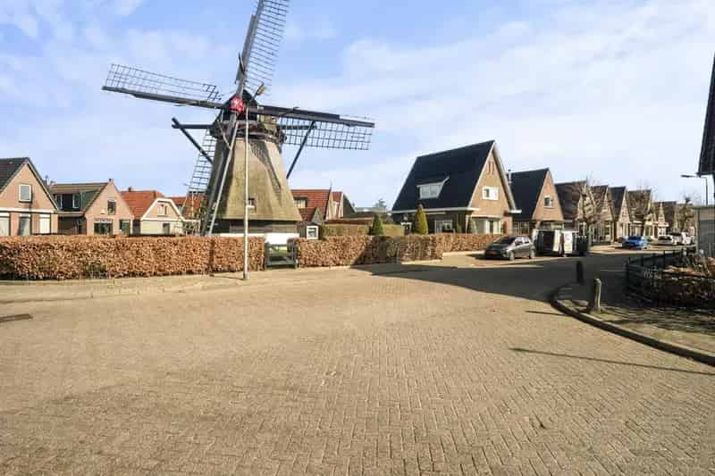 Vrijstaande woning Den Oever: Luxe, duurzaam en instapklaar