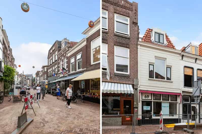 Winkel te Huur Gouda Lange Tiendeweg