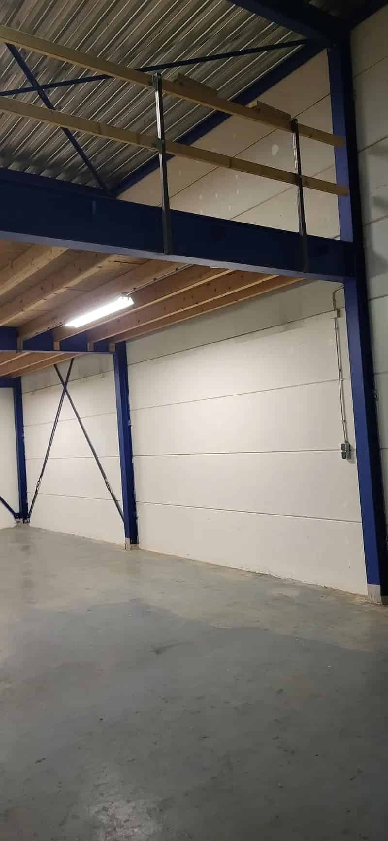 Bedrijfshal Dronten te huur 235m2 Business Delta