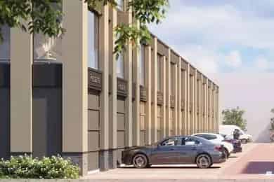 84m2 Bedrijfsruimte te Koop Weesp - Nieuwbouw