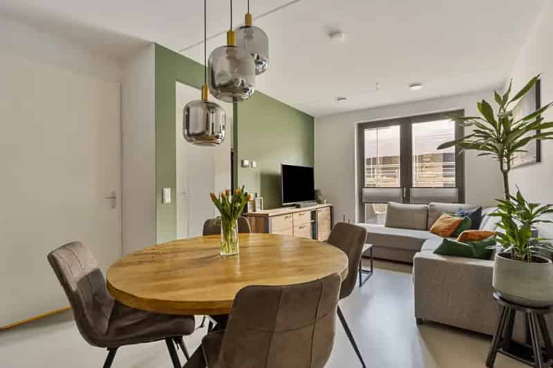 Modern Appartement Haarlem Centrum Nabij Slachthuis