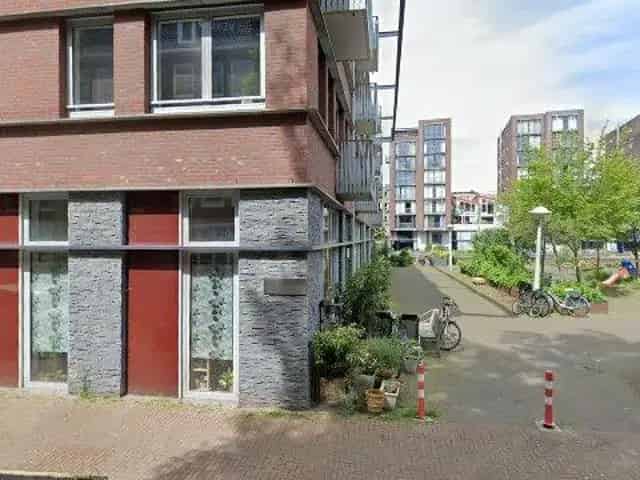 Appartement for rent Amsterdam Gillis van Ledenberchstraat