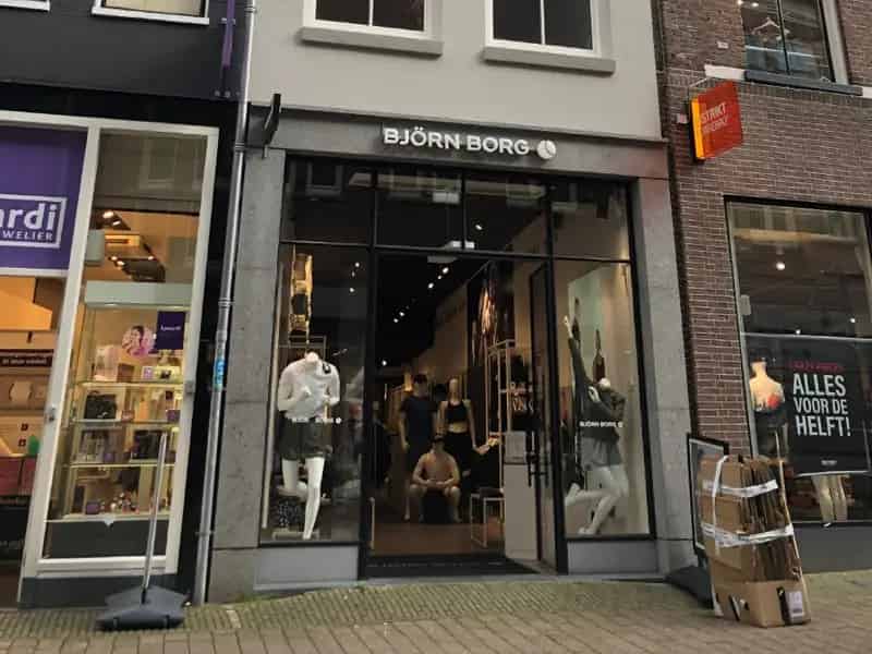 Winkel te huur Zwolle Diezerstraat