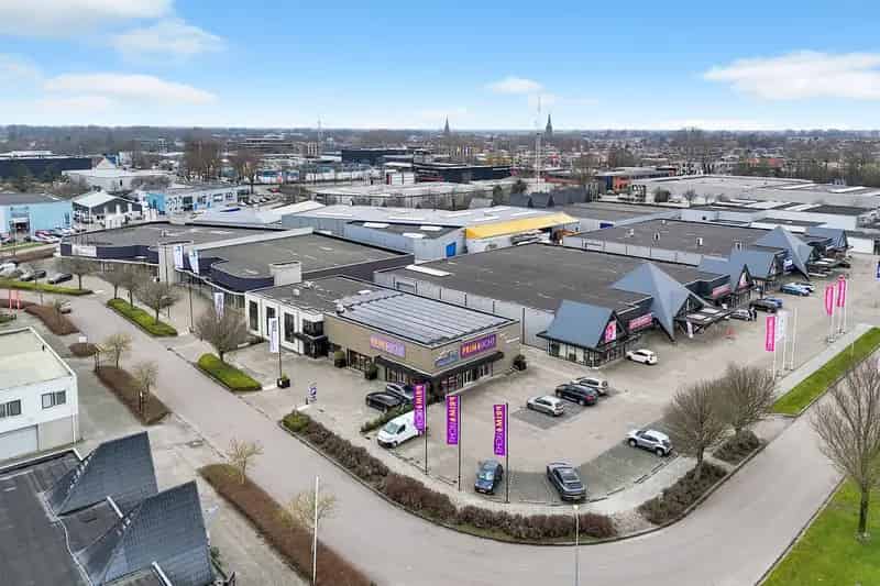Winkelpand te huur Schagen 600m2 N241
