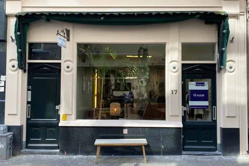Winkel te Huur Den Haag Centrum 100m² Schoolstraat