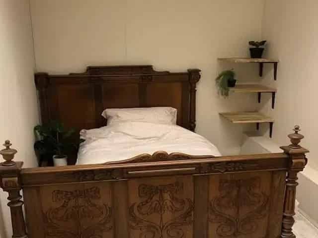 Kamer Schiedam nabij Station: Privékamer 16m² in gerenoveerd appartement