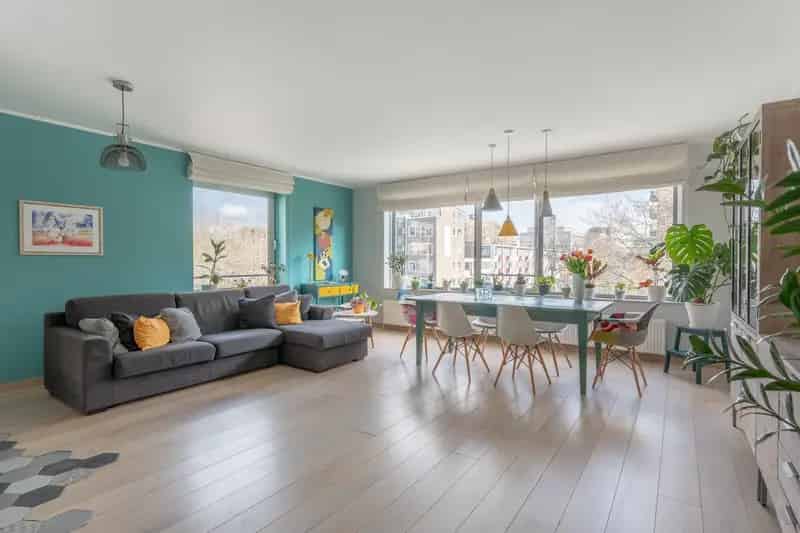 3 Kamer appartement Rotterdam Centrum te koop