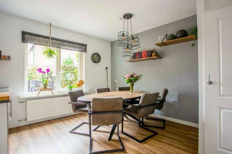 Gezinswoning Cothen 125m2 3 slaapkamers Energielabel A