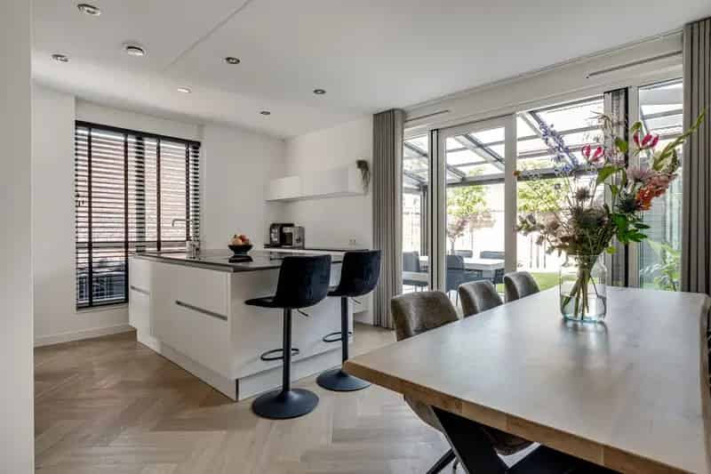 Ruime Twee Onder Een Kapwoning Zevenaar 4 Slaapkamers Garage Tuin