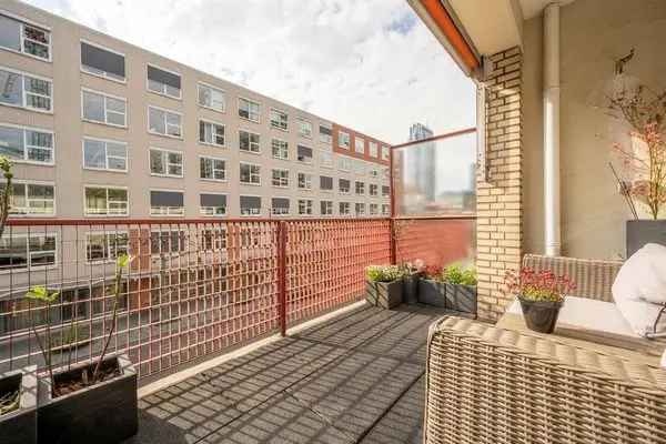 Appartement Te Huur in Rotterdam, Zuid-Holland