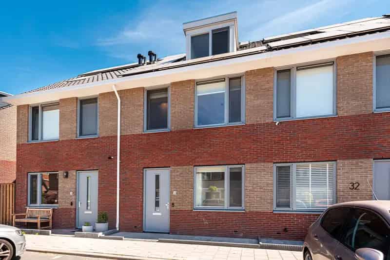 Huis te koop Baarn Ericastraat 3742 SG  Nieuwbouw 117m2 3 slaapkamers