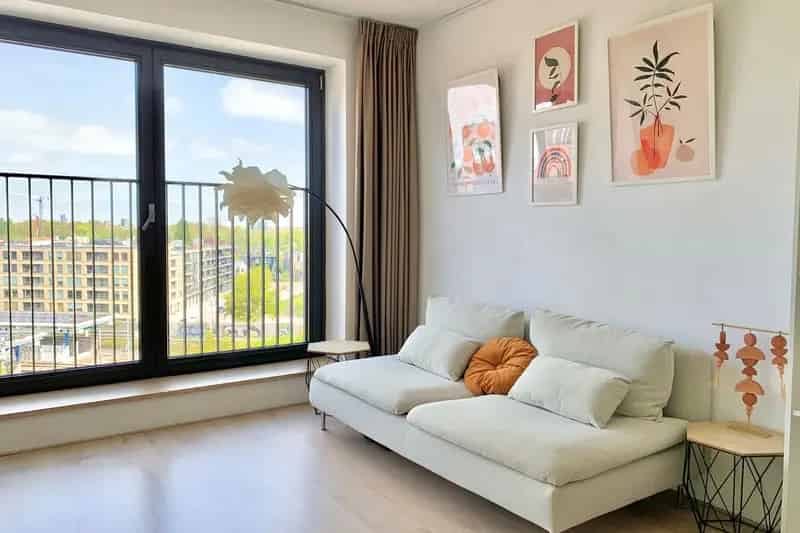 Amsterdam Oost Studio Appartement Te Koop Toplocatie