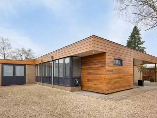 Gerenoveerde Bungalow Purmerend Overwhere II
