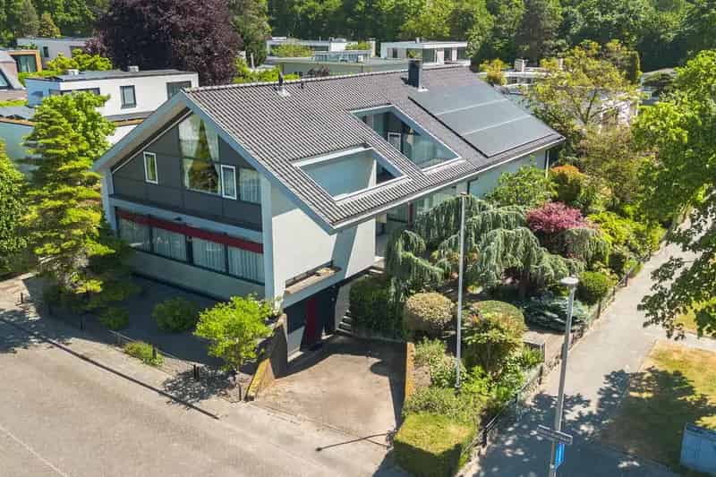 Huis te koop Rotterdam Hillegersberg: Luxe Villa nabij Bergse Bos