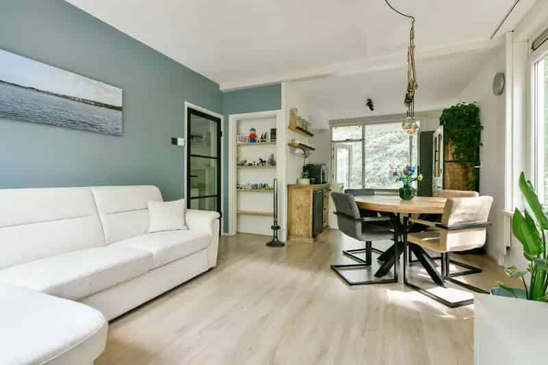 Appartement te koop Soesterberg 62m2 gemoderniseerd 3 kamers balkon