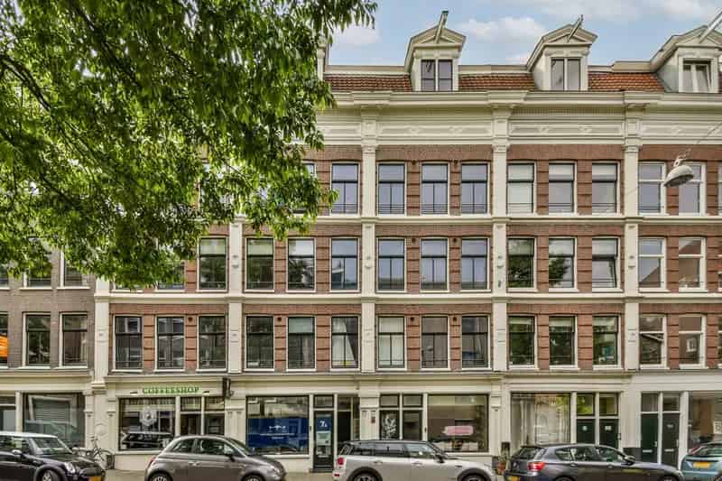 Kantoorruimte Amsterdam te Huur of Koop 42m²