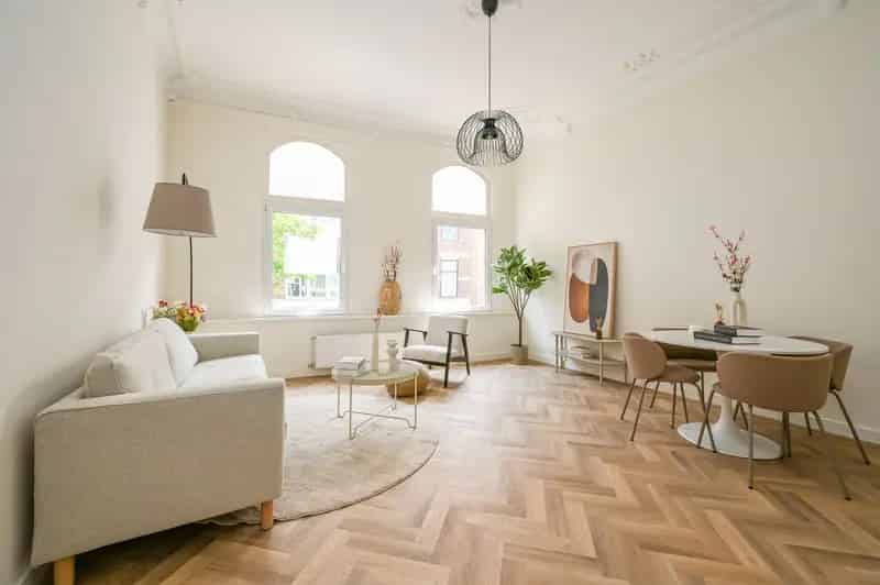 Luxe 3 Kamer Appartement Rotterdam Toplocatie Gerenoveerd 2024
