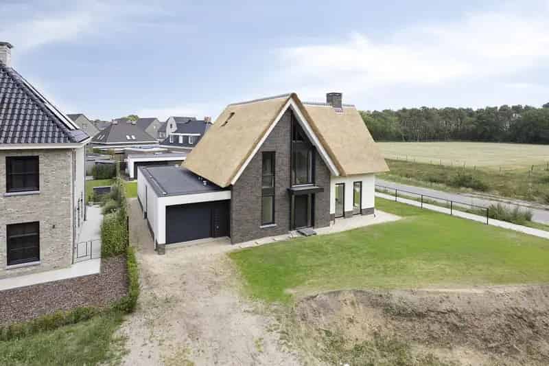 Luxe Duurzame Villa Bosrand Rucphen