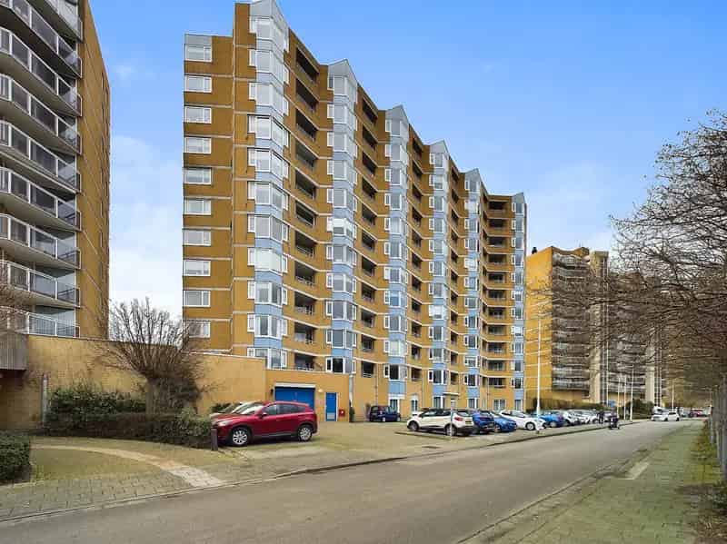 Appartement te koop in Terneuzen 3e etage gemoderniseerd