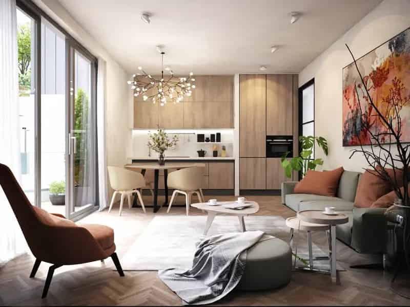 Nieuwbouwappartementen Mijdrecht Dorpsstraat