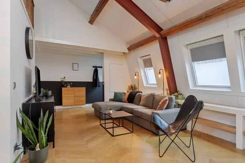 Loft-appartement Bennekom Centrum