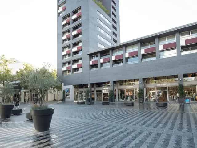 Ruim appartement Tilburg Centrum 112m² 2 slaapkamers