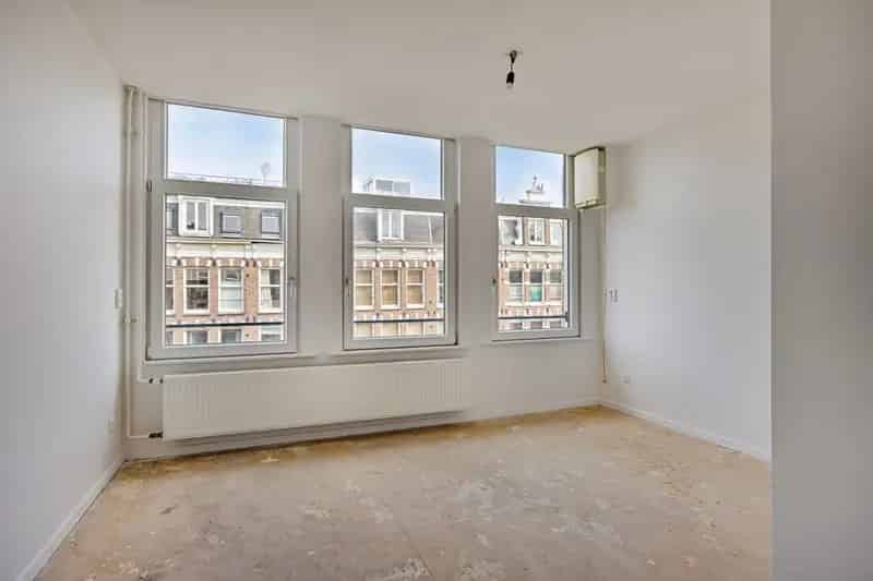 3 Kamer Appartement Amsterdam Kinkerstraat