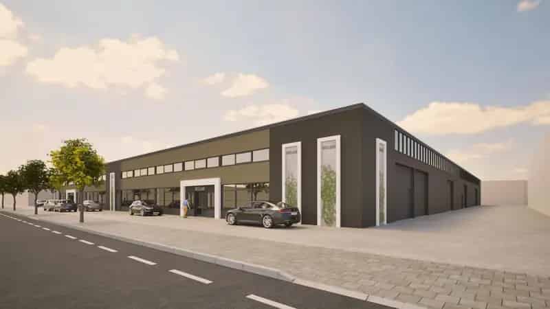 Bedrijfshal te huur Eindhoven 6000m2 A2 N2 A67