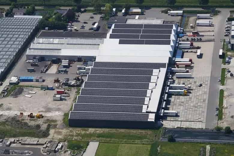 432 m2 Bedrijfsruimte te Huur De Kwakel