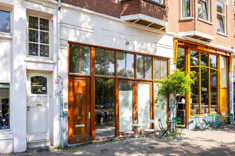 Winkelruimte te huur Rotterdam Middellandplein