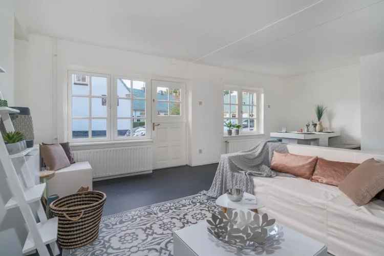 Te Koop: Sfeervolle Hoekwoning Vught