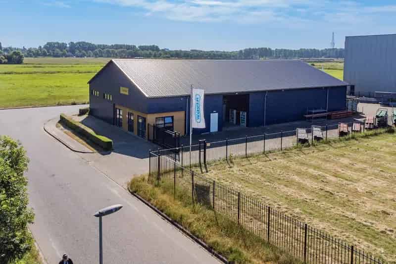 Bedrijfshal te Huur Groningen 750m² Westpoort