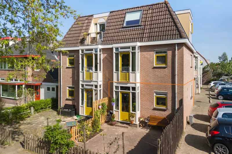 Te Koop Appartement Amersfoort Soesterkwartier