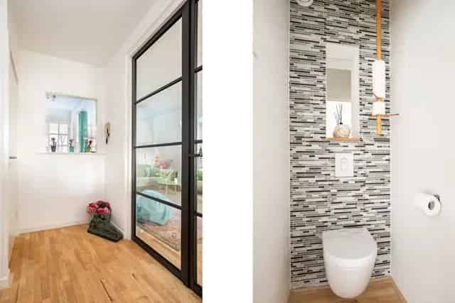 Bovenwoning Hilversum 127m2 3 Kamers
