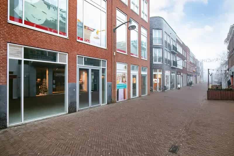 Winkelruimte Leeuwarden Centrum 140m² te Huur