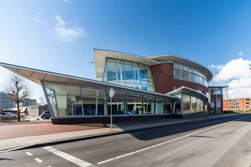 Kantoor te Huur Delft Buitenhofdreef 2758m2 48 Parkeren Energielabel A