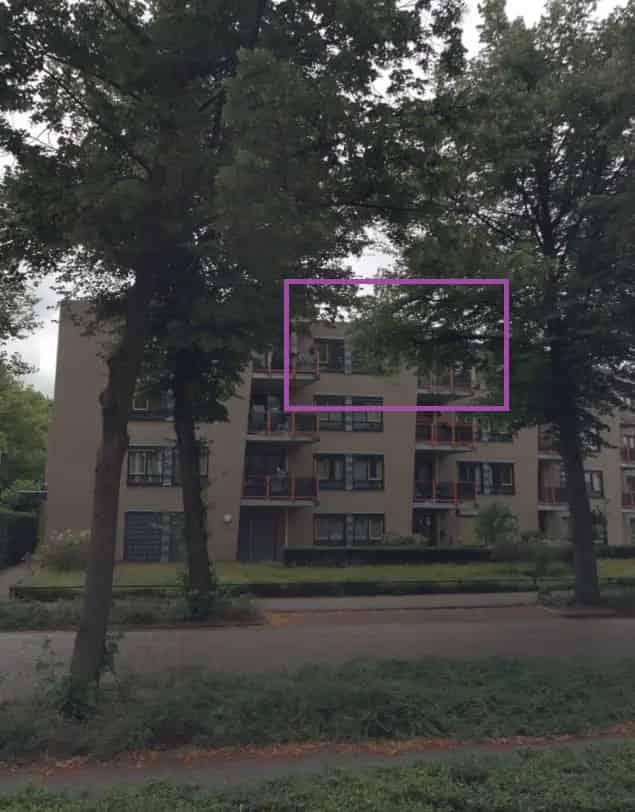 Gelijkvloers appartement met balkon in Veghel