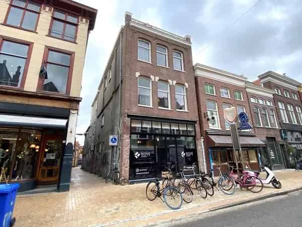 Appartement Papengang Groningen Centrum