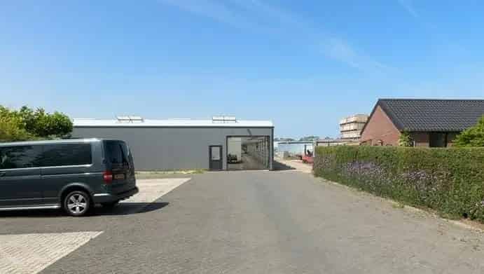 Agrarisch bedrijf Oude Wetering | Zoek agrarische bedrijven te koop: De Baan 54 2377 CJ Oude Wetering 