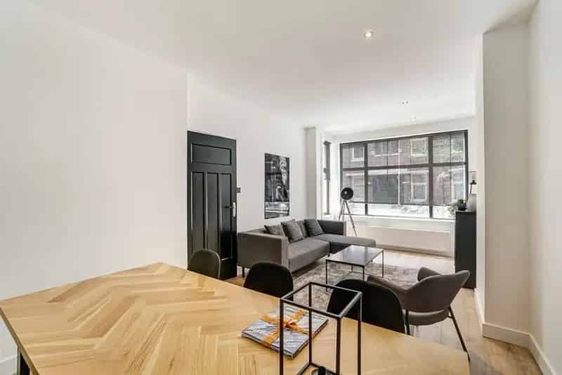 3-kamer Tuinappartement Den Haag: Luxe & Modern