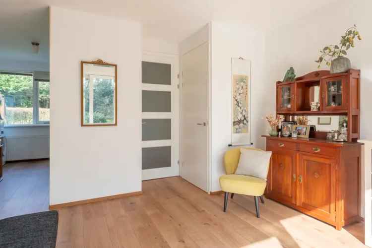 Huis te koop Blaricum 4 slaapkamers zonnige tuin gerenoveerd