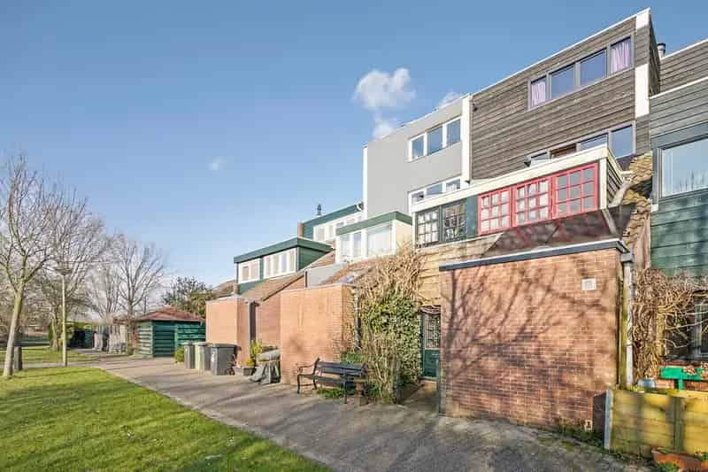 Huis te koop Purmerend 4 slaapkamers 149m2 energielabel A