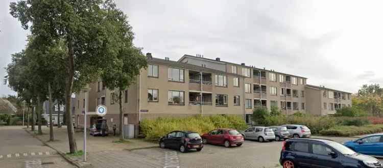 Seniorenwoning Alkmaar Noord 65 plus zorg rollator rolstoel