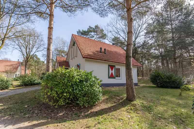 Recreatiewoning Landal De Vers Overloon Sauna SunShower