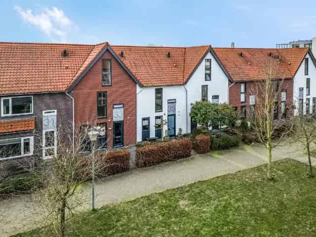 Ruime Tussenwoning Nijmegen Noord 4 slaapkamers