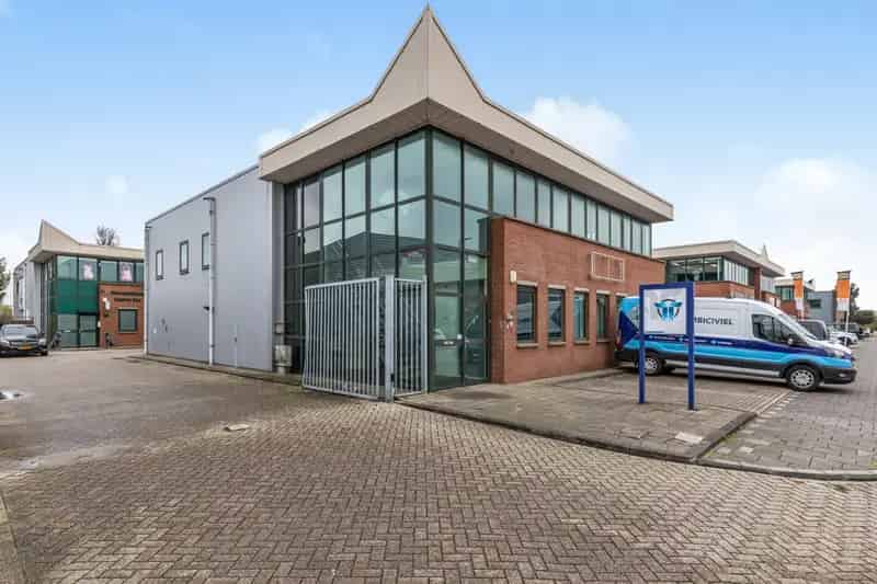 Kantoorruimte en Studio's te Huur Maassluis