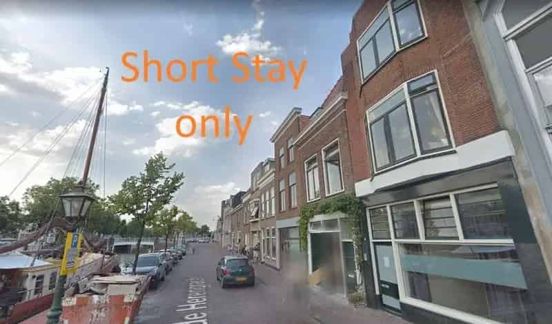 Gemeubileerd Appartement Leiden Centrum 3 Maanden