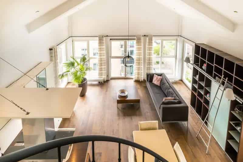 Ruim Penthouse 4 Slaapkamers Kudelstaart