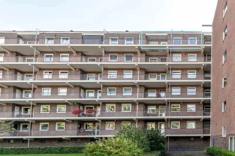 Appartement te koop: Henri Dunantlaan 359 7312 BD Apeldoorn | Funda